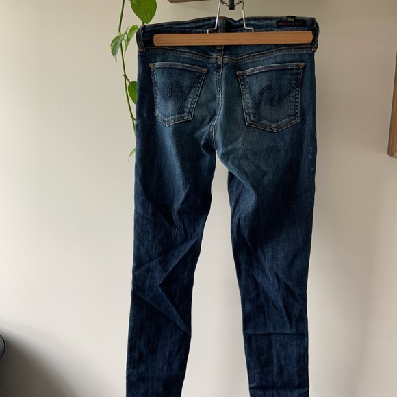 Citizens of Humanity Jeans - Picture 2 of 3
